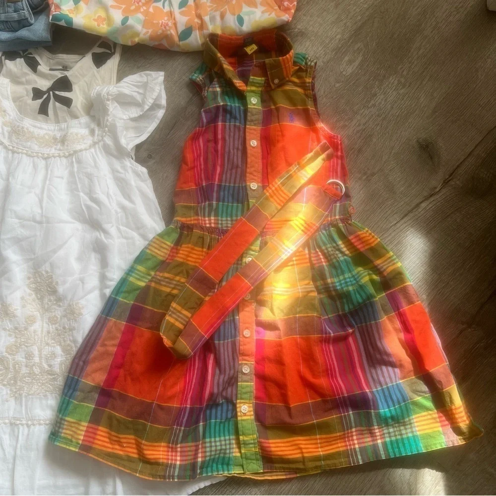 Polo Ralph Lauren dresses top